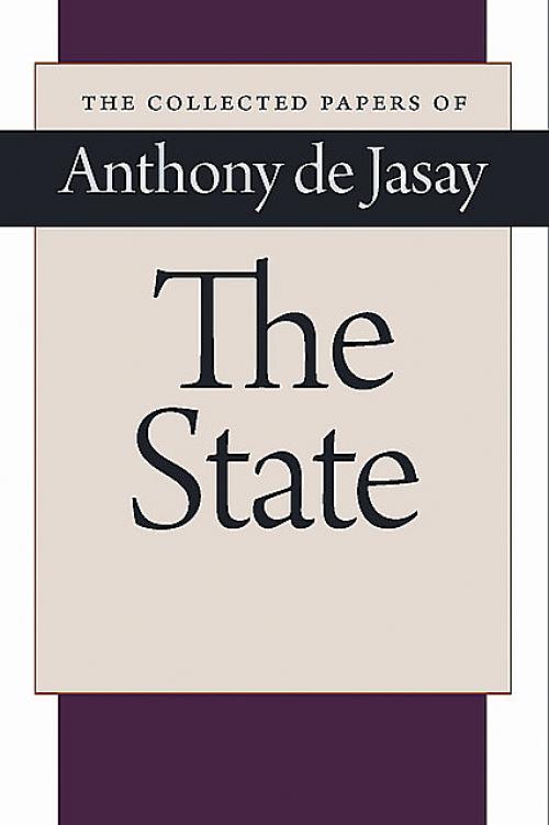 The State - Anthony de Jasay