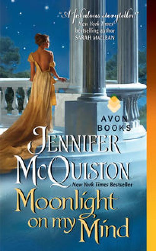 Moonlight on My Mind - Jennifer McQuiston