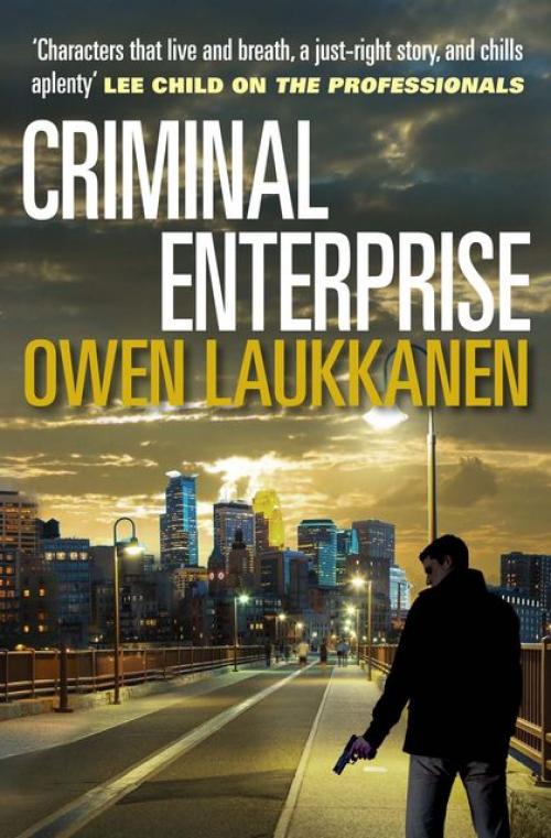 Criminal Enterprise - Owen Laukkanen