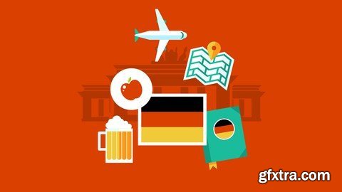 Speak German like a Native: A Practical Conversation Course