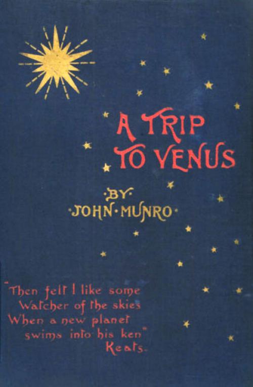 A Trip to Venus - John Munro