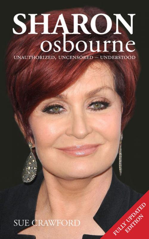 Sharon Osbourne - Sue Crawford