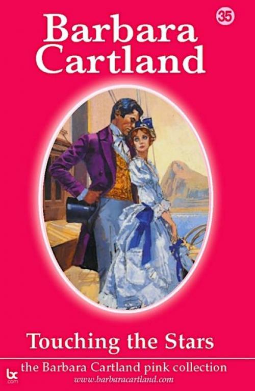 Touching the Stars - Barbara Cartland