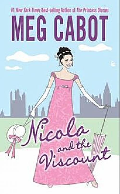 Nicola and the Viscount - Meg Cabot