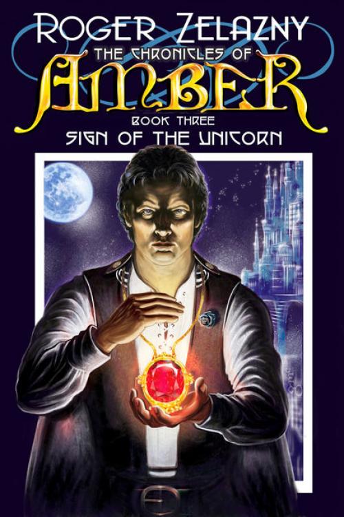 Sign of the Unicorn - Roger Zelazny