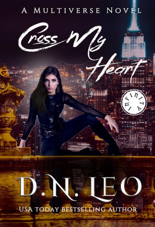 Cross My Heart - D.N. Leo