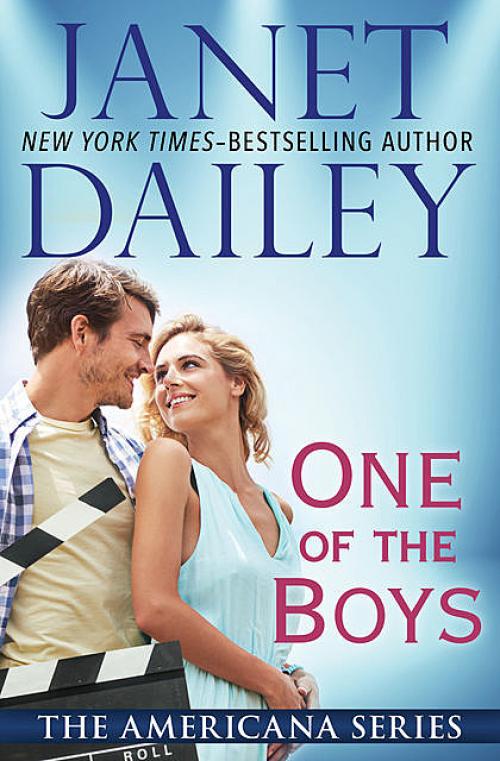 One of the Boys - Janet Dailey