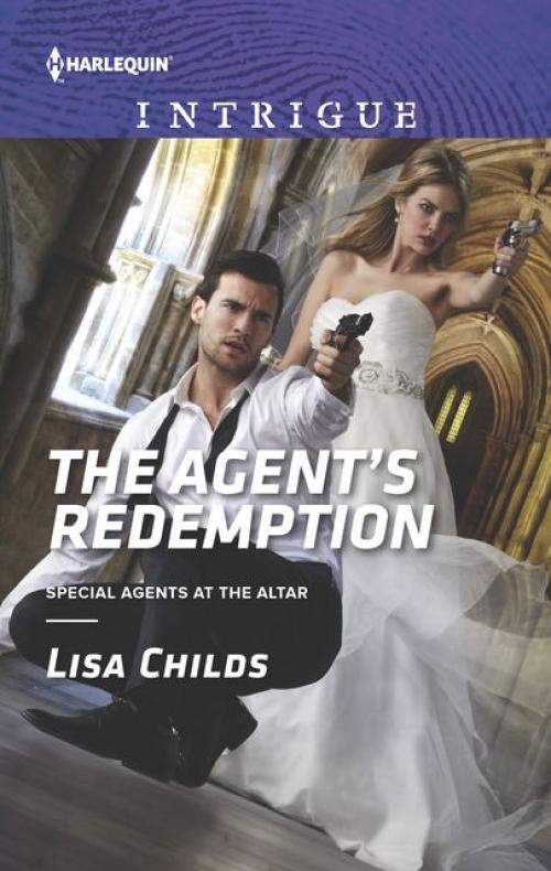 The Agent's Redemption - Carol Ericson