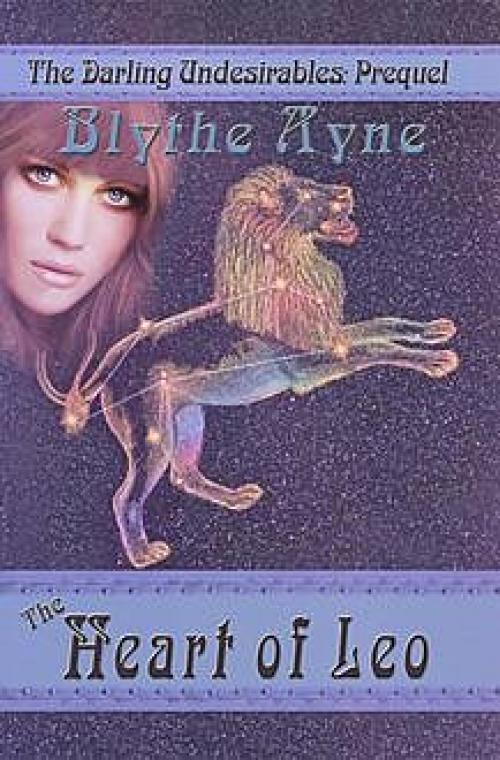 The Heart of Leo - Blythe Ayne