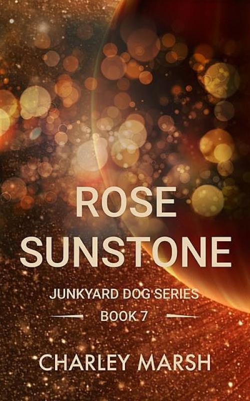 Rose Sunstone Publish Drive - Charley Marsh