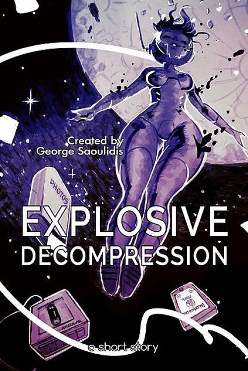 Explosive Decompression - George Saoulidis