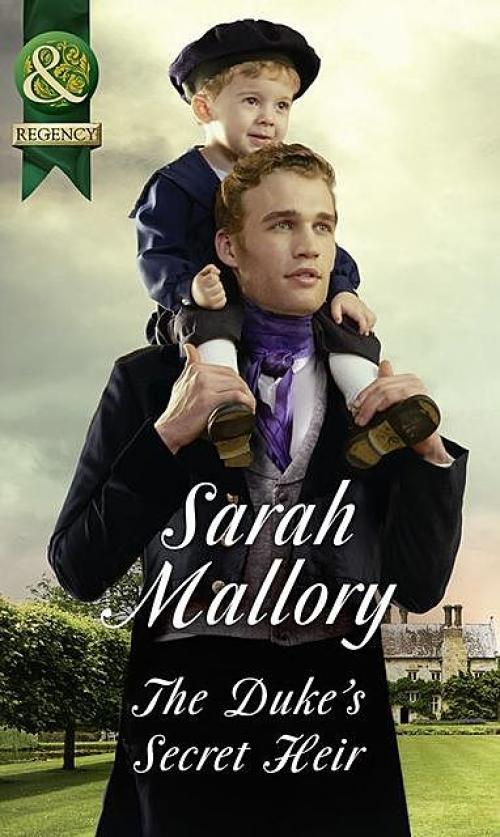 The Duke's Secret Heir - Sarah Mallory