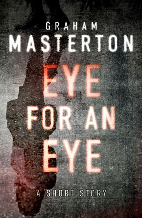 Eye for an Eye - Graham Masterton