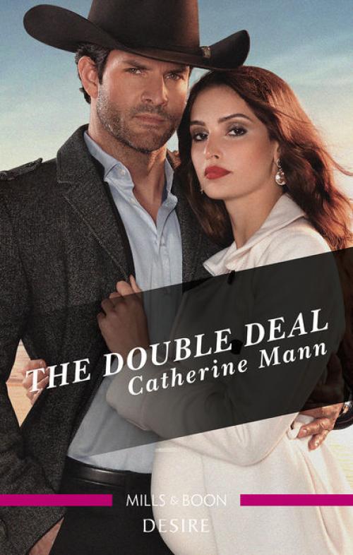 The Double Deal - Catherine Mann