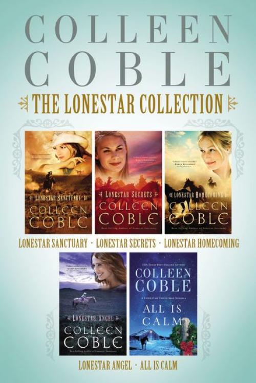 A Journey of the Heart Collection - Colleen Coble