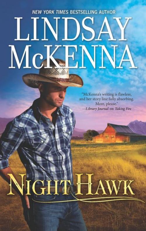 Night Hawk - Lindsay McKenna