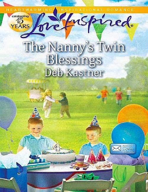 The Nanny's Twin Blessings - Deb Kastner