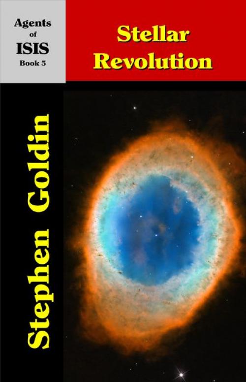 Stellar Revolution - Stephen Goldin