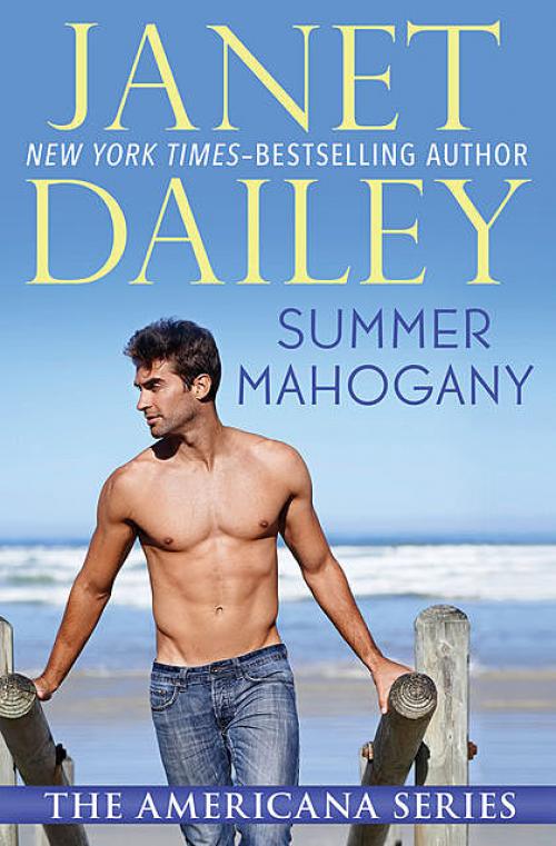 Summer Mahogany - Janet Dailey