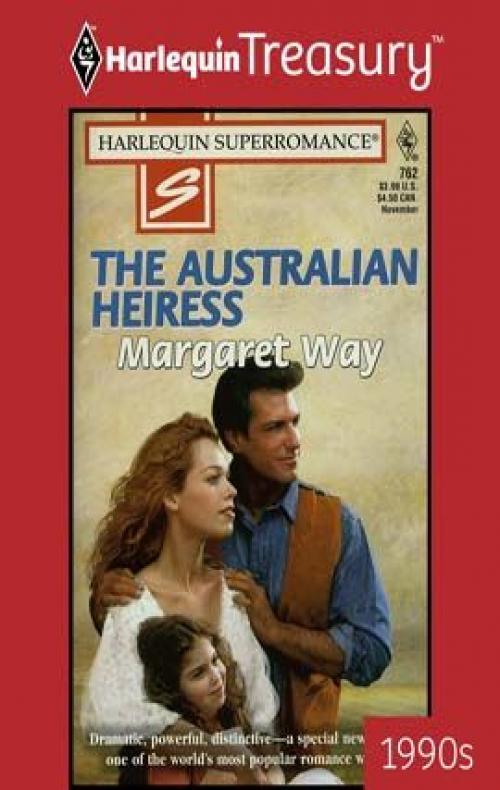 The Australian Heiress - Margaret Way