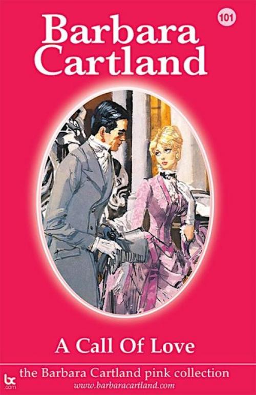 A Call of Love - Barbara Cartland