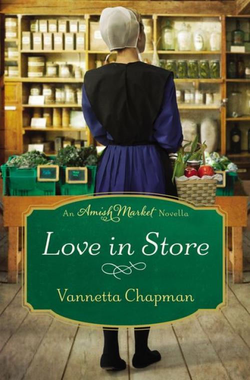 Love in Store - Vannetta Chapman