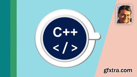 Udemy - Learn C++ Programming from Beginning to OOP