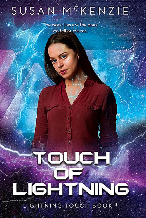 Touch of Lightning - Susan McKenzie