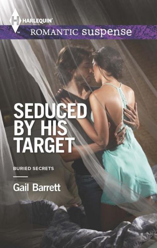 Seduced by His Target - Gail Barrett