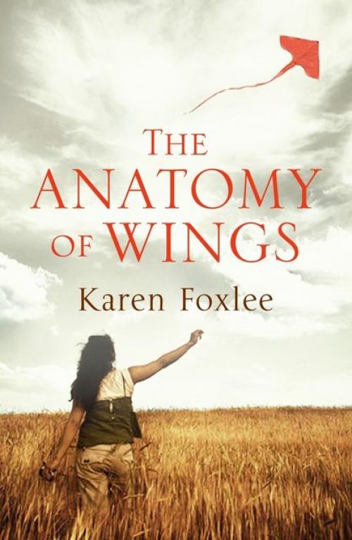 The Anatomy of Wings - Karen Foxlee