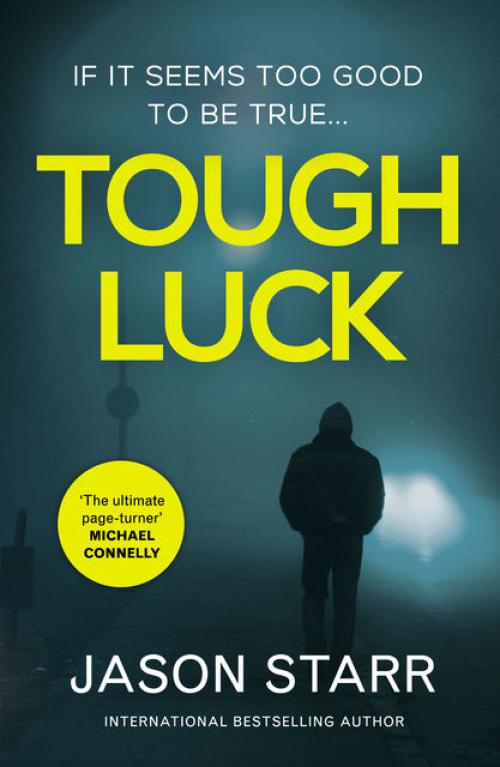 Tough Luck - JASON STARR