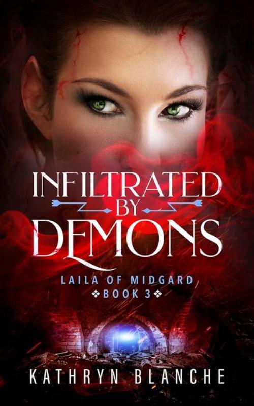 Infiltrated by Demons - Kathryn Blanche