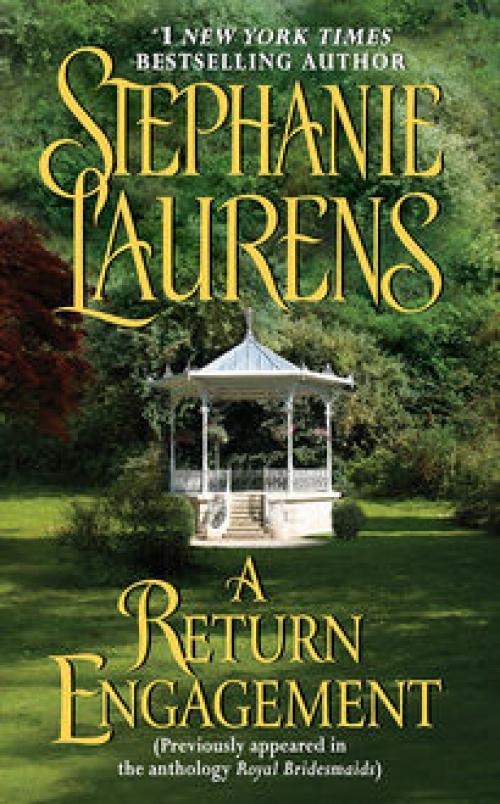 A Return Engagement - Stephanie Laurens