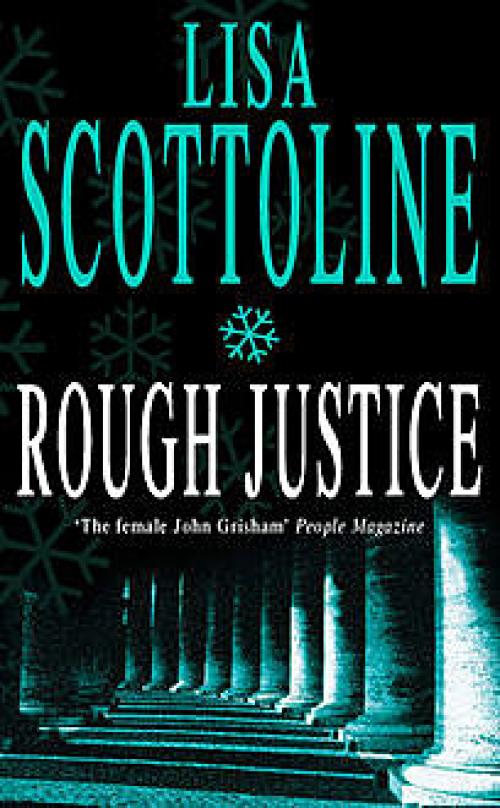 Rough Justice (Sean Dillon Series, Book 15) - Jack Higgins