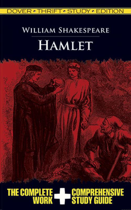 Hamlet. Thrift Study Edition - William Shakespeare