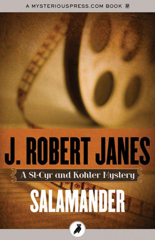 Salamander - J.Robert Janes