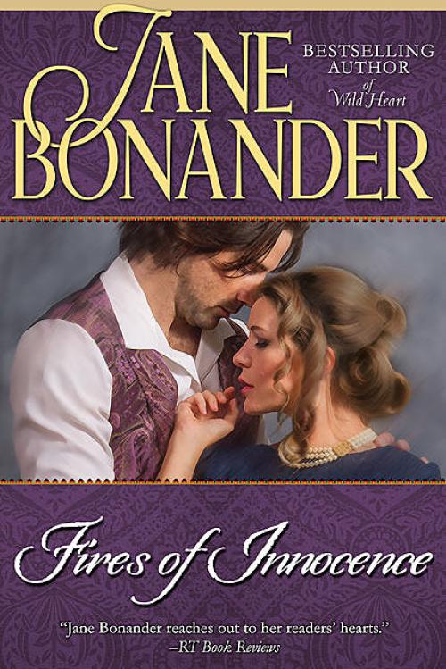 Fires of Innocence - Jane Bonander