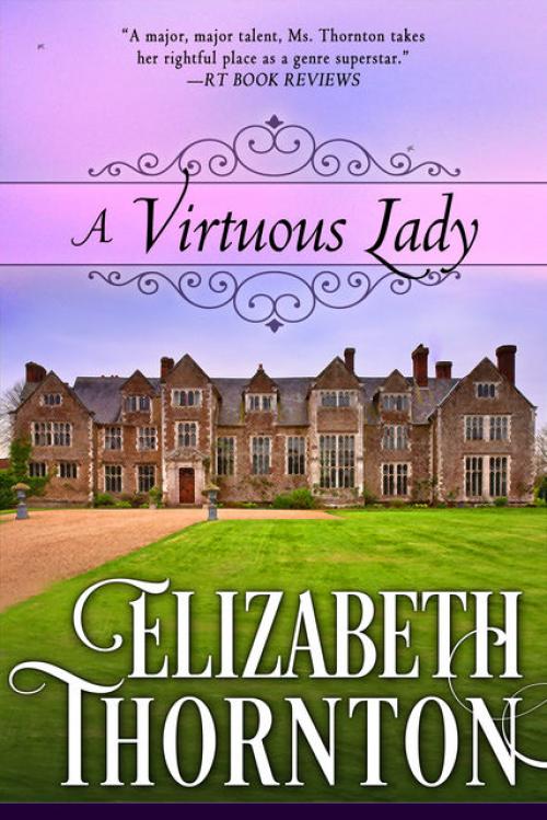 A Virtuous Lady - Elizabeth Thornton