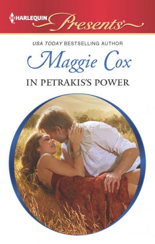 In Petrakis's Power - Maggie Cox