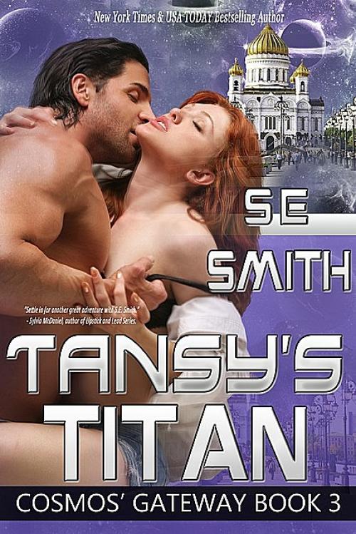 Tansy’s Titan - S.E.Smith