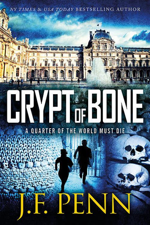 Crypt of Bone - J.F. Penn