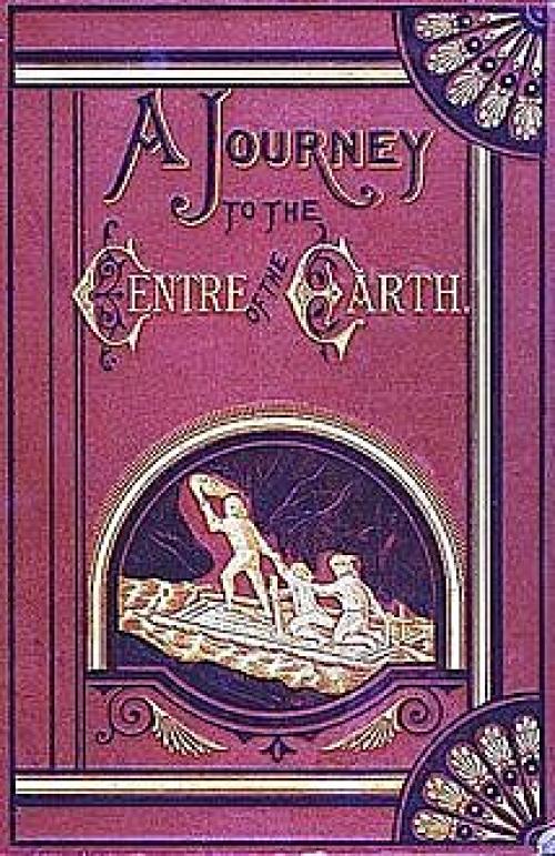 A Journey to the Centre of the Earth - Jules Verne