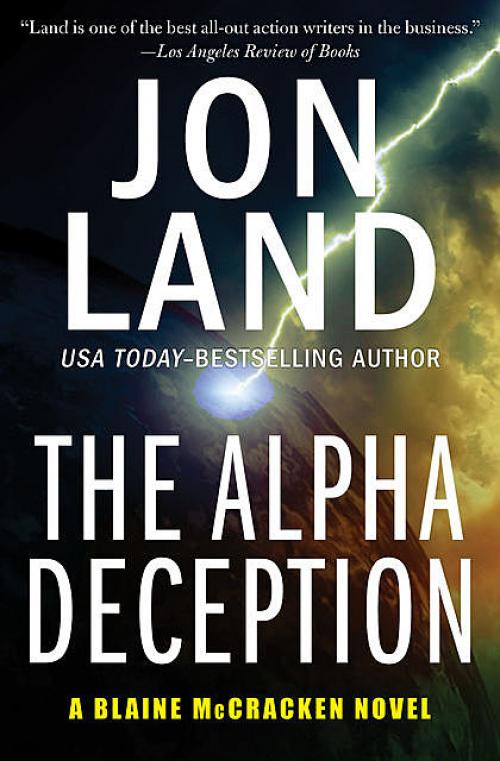 The Alpha Deception - Jon Land