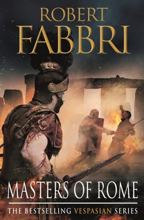 Masters of Rome - Robert Fabbri