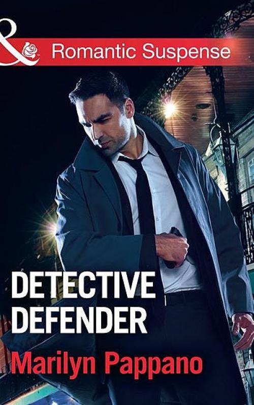 Detective Defender - Marilyn Pappano