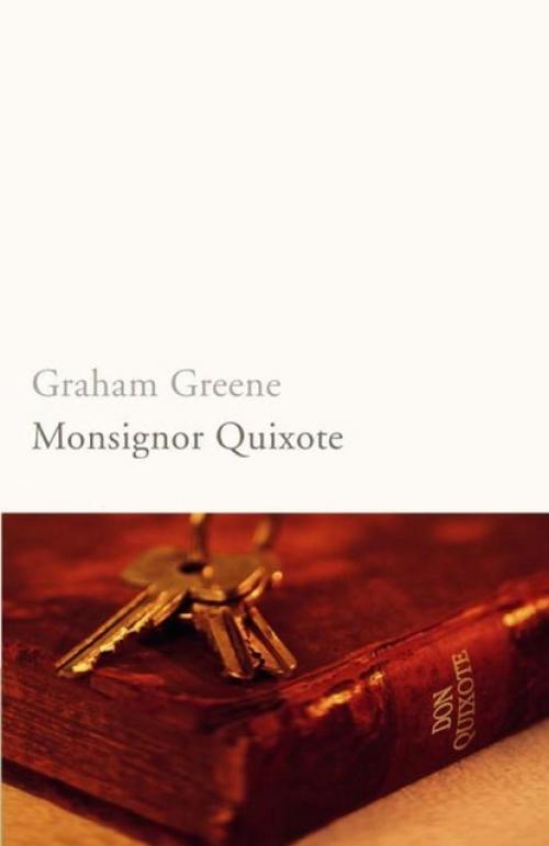 Monsignor Quixote - Graham Greene