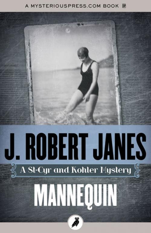 Mannequin - J.Robert Janes