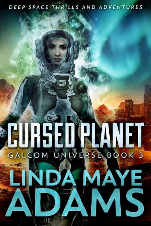 Cursed Planet - Linda Adams