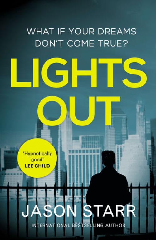 Lights Out - JASON STARR