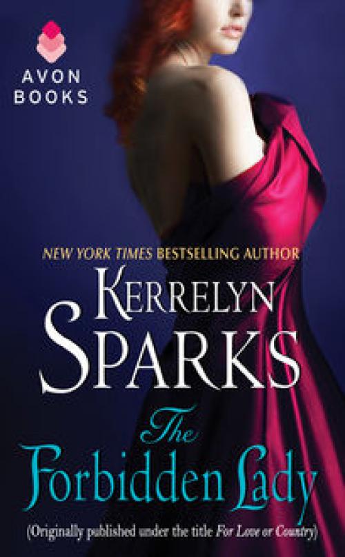 The Forbidden Lady - Kerrelyn Sparks